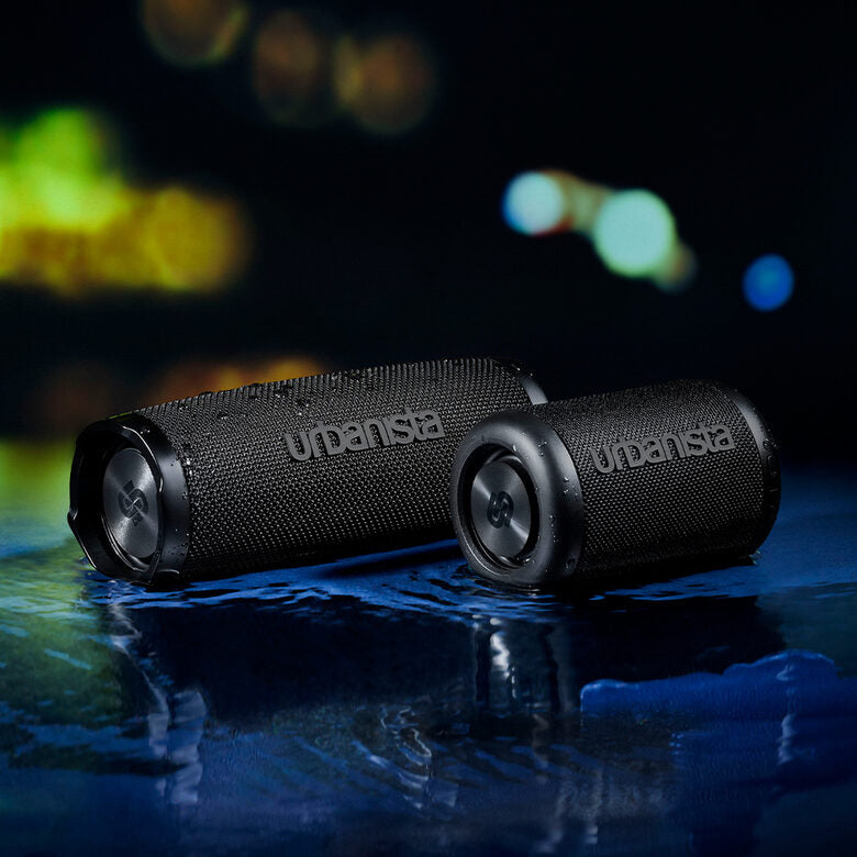Urbanista Memphis Altoparlante portatile mono Nero 5 W