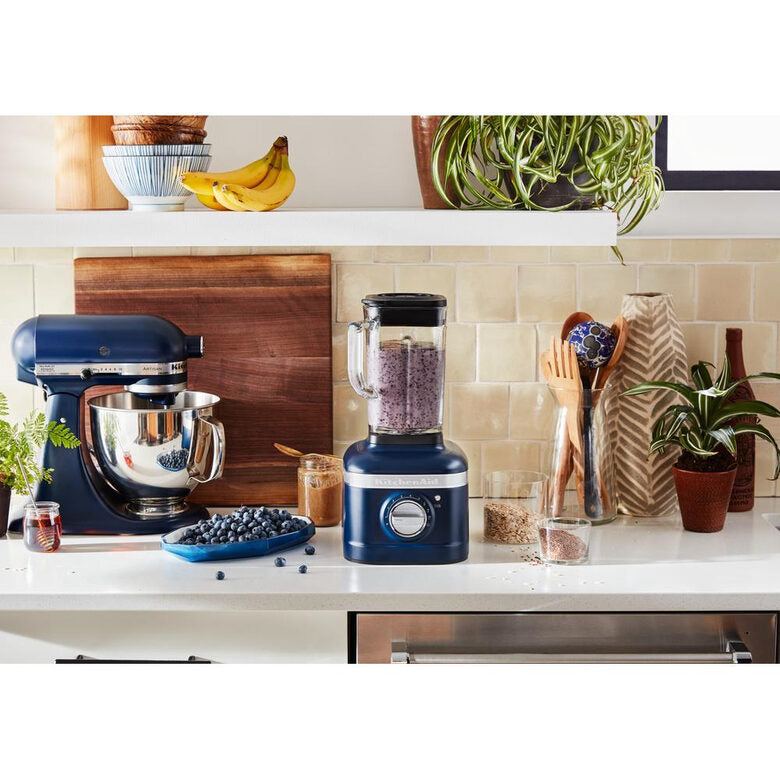 KitchenAid K400 1,4 L Frullatore da tavolo 1200 W Blu