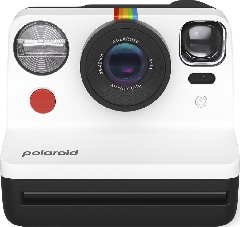 Polaroid 9072 Nero, Bianco