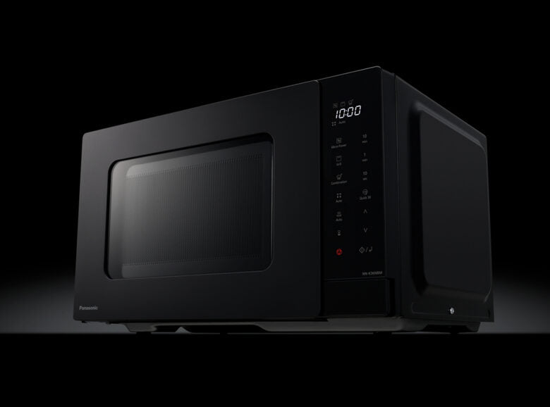 Panasonic NN-K36NBMEPG forno a microonde Superficie piana Microonde combinato 24 L 900 W Nero