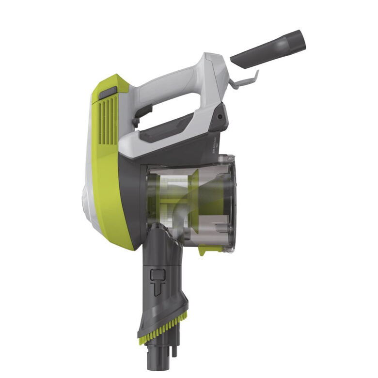 Hoover HF1 HF110H 011 Senza sacchetto 0,9 L 170 W Grigio, Lime