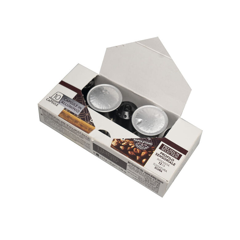 Kimbo 014173 capsula e cialda da caffè Capsule caffè Tostatura scura 30 pz