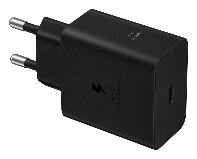 Samsung EP-T6010NBEGWW Caricabatterie per dispositivi mobili Computer portatile, Smartphone, Tablet Nero AC Ricarica rapida Interno