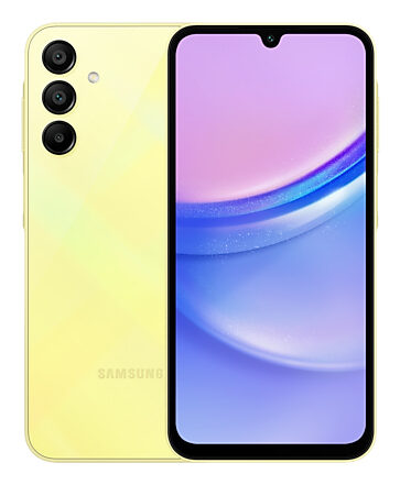 TIM Samsung Galaxy A15 16,5 cm (6.5") Dual SIM ibrida 4G USB tipo-C 4 GB 128 GB 5000 mAh Giallo