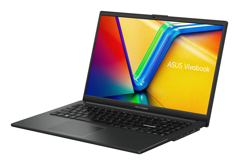 ASUS Vivobook Go 15 E1504GA-BQ834W Intel Core i3 N-series i3-N305 Computer portatile 39,6 cm (15.6") Full HD 8 GB DDR4-SDRAM 512 GB SSD Wi-Fi 6E (802.11ax) Windows 11 Home Nero