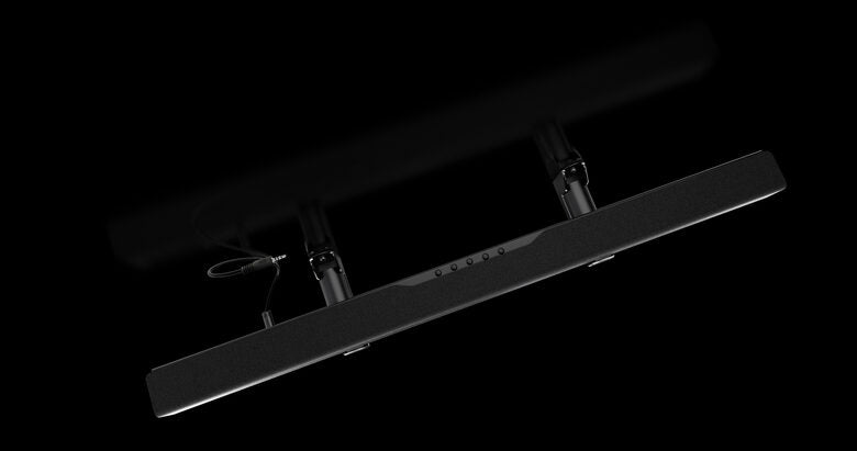 Meliconi 480530 accessorio per soundbar Montaggio a muro