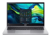 ACER Aspire Go 15 AG15-42P-R5TY Notebook portatile 15,6 ", processore AMD Ryzen 5 5625U, 16 GB, 512 GB SSD, Argento