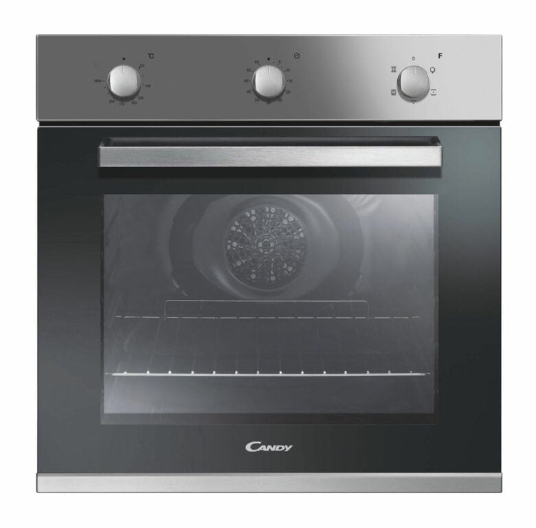 Candy FCP52X/E/1 Moderna Forno a Incasso 65 L A+ Acciaio inossidabile