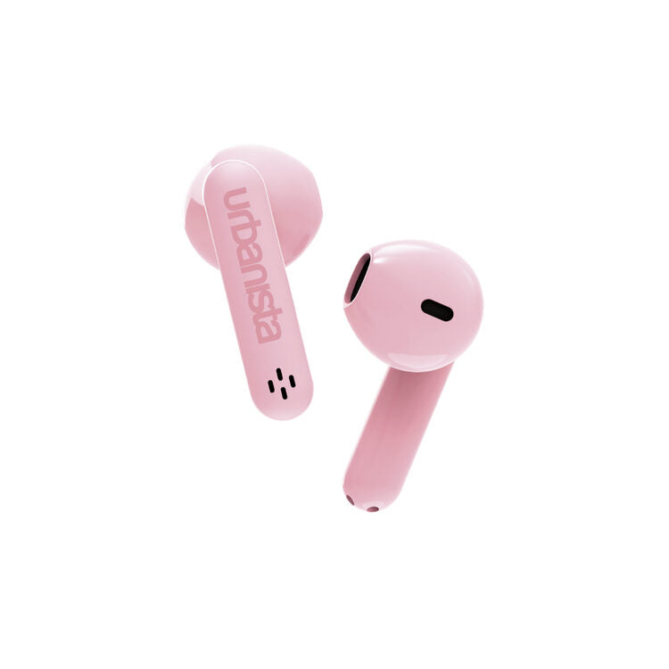 Urbanista Austin Auricolare True Wireless Stereo (TWS) In-ear Musica e Chiamate Bluetooth Rosa