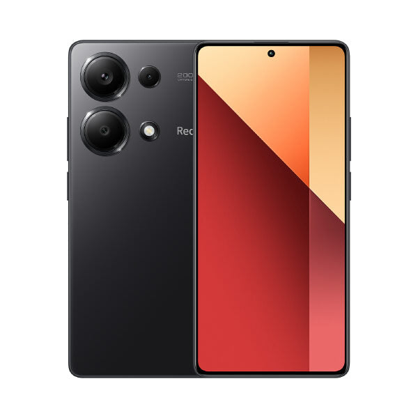 Xiaomi Redmi Note 13 Pro 16,9 cm (6.67") Doppia SIM 4G USB tipo-C 12 GB 512 GB 5000 mAh Nero