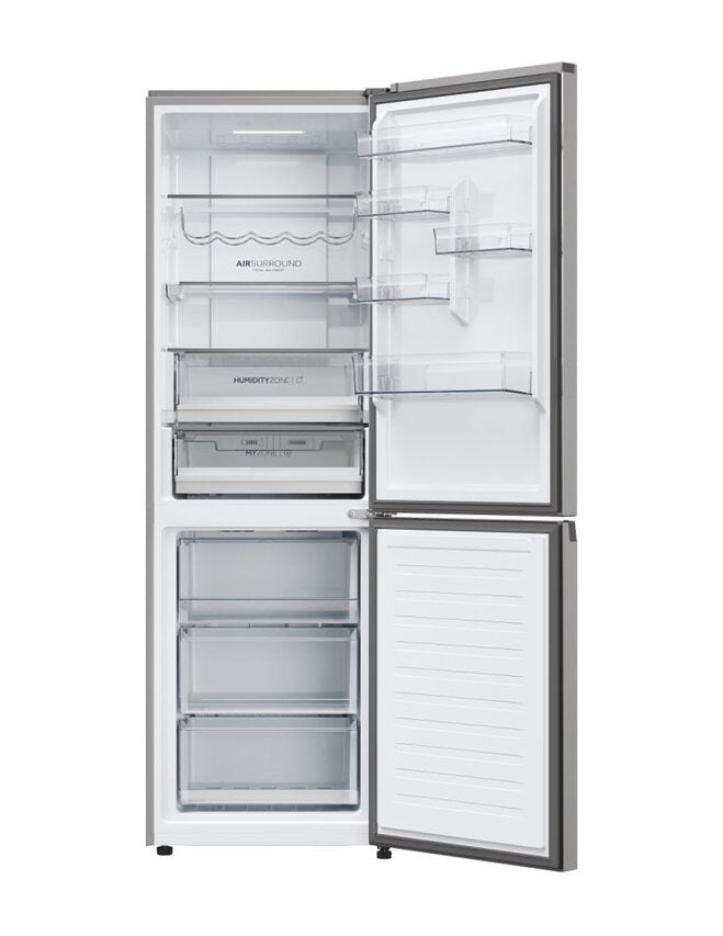 Haier 2D 60 Serie 3 HDPW5618DNPK Libera installazione 352 L D Acciaio inox