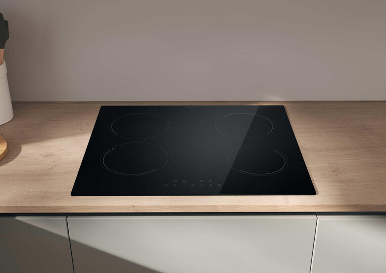 Candy Idea CII647CCAR Nero Da incasso 60 cm Piano cottura a induzione 4 Fornello(i)