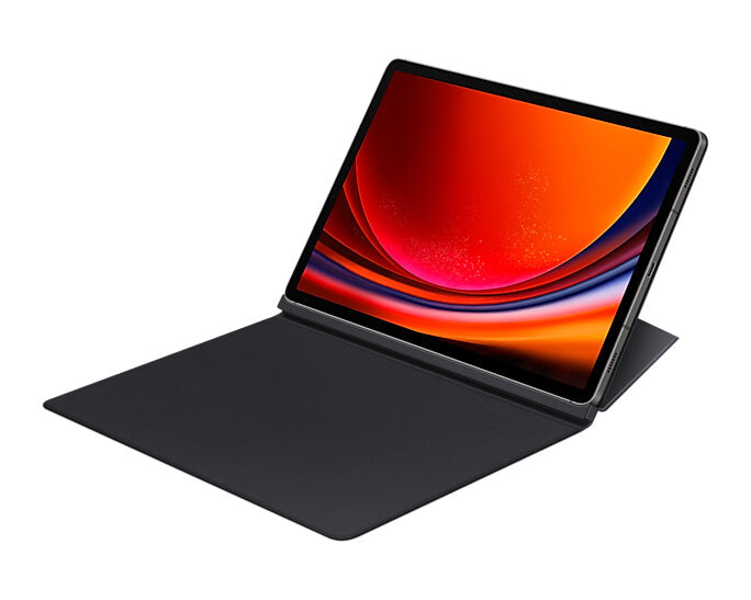 Samsung EF-BX710PBEGWW custodia per tablet 27,9 cm (11") Cover Nero