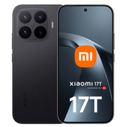 Xiaomi 17T 16,7 cm Smartphone (6.59") 12 GB 256 GB 6500 mAh Nero