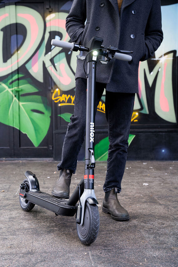 Nilox S1 20 km/h Nero 7,5 Ah