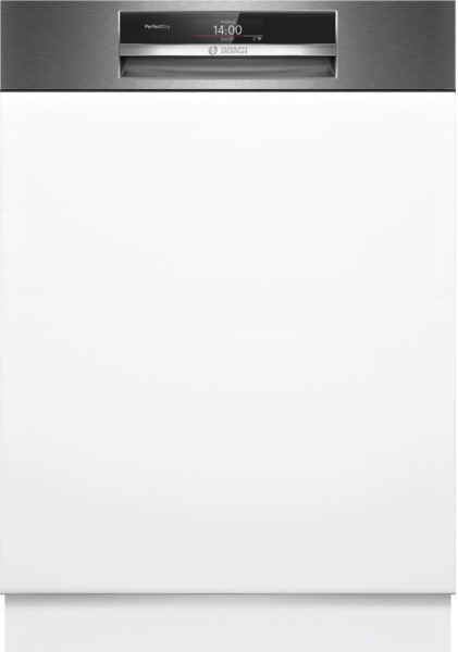 Bosch Serie 8 SMI8TCS01E Lavastoviglie a Incasso Scomparsa Parziale 14 coperti A