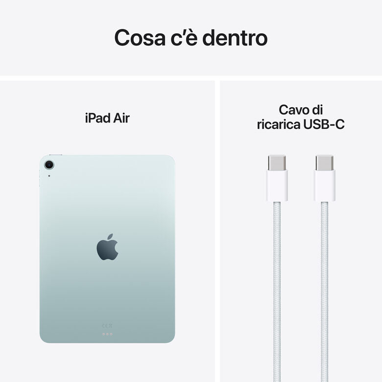 Apple iPad Air 11'' Wi-Fi 128GB Blu