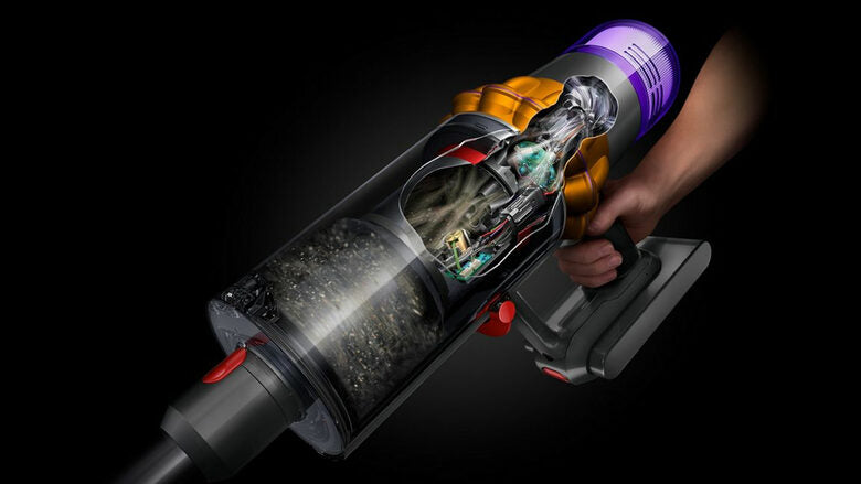 Dyson Aspirapolvere senza filo  V15 Detect Fluffy