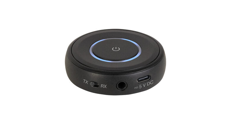 Fonestar BT-CONVERTER trasmettitore audio senza fili AUX Nero