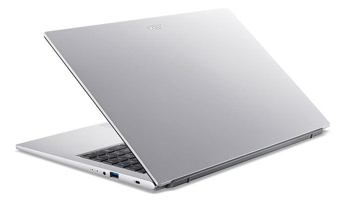 Acer Aspire Go 15 AG15-72P-77TE Intel Core 7 150U Computer portatile 39,6 cm (15.6") Full HD 32 GB DDR4-SDRAM 1 TB SSD Wi-Fi 6 (802.11ax) Windows 11 Home Italiano Argento