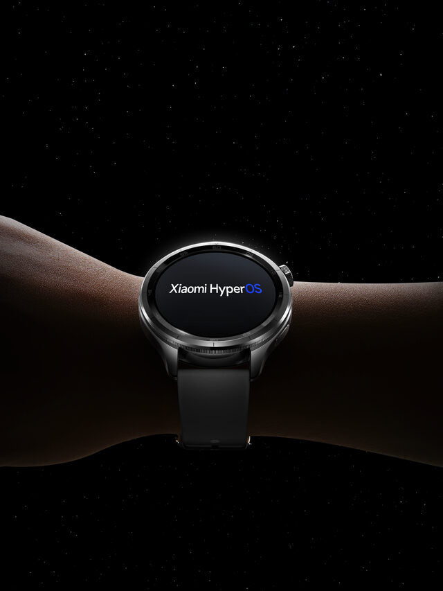 Xiaomi SmartWatch S4 Black