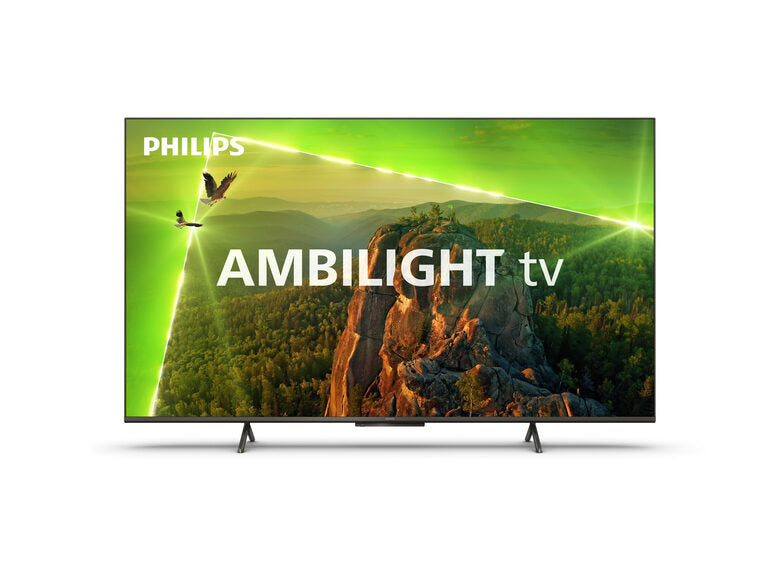 Philips LED 55PUS8118 TV Ambilight 4K