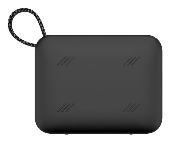 Kenwood AS-60BT-B speaker bluetooth 5.4 IPX7 nero
