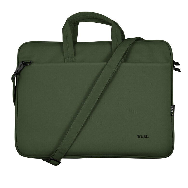 Trust Bologna borsa per notebook 40,6 cm (16") Valigetta ventiquattrore Verde