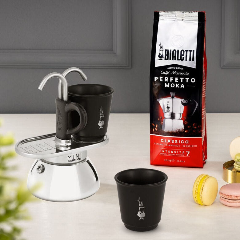 Bialetti 0007310 caffettiera manuale Moka Argento