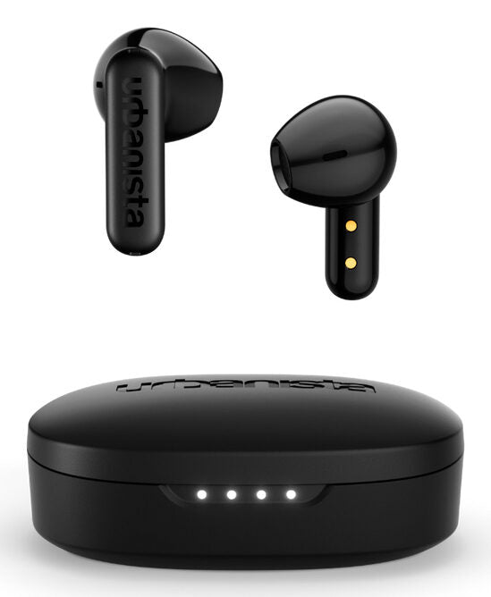 Urbanista Copenhagen 2 Auricolare True Wireless Stereo (TWS) In-ear Musica e Chiamate Bluetooth Nero