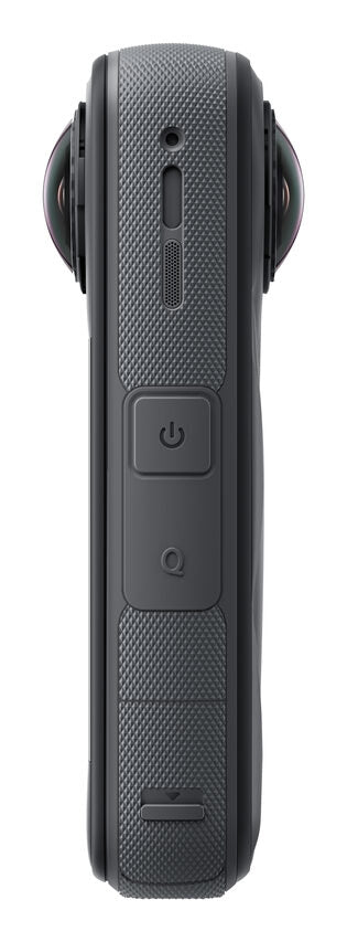 Insta360 X5 fotocamera per sport d'azione 72 MP 8K Ultra HD 25,4 / 1,28 mm (1 / 1.28") Wi-Fi 200 g