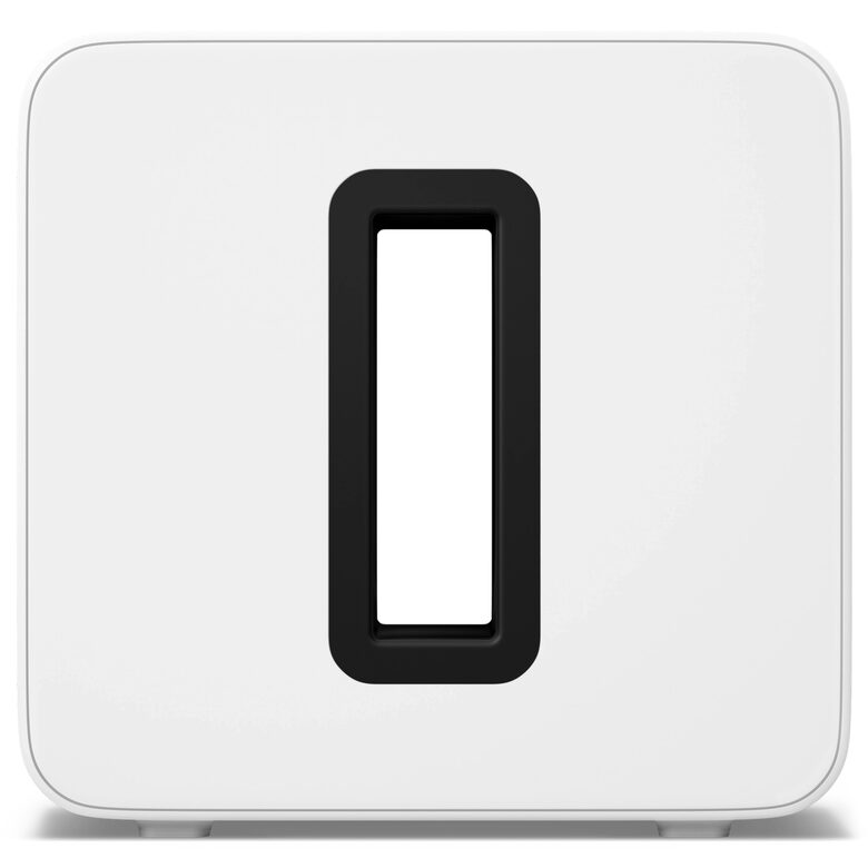 Sonos Sub 4 Nero, Bianco Subwoofer attivo