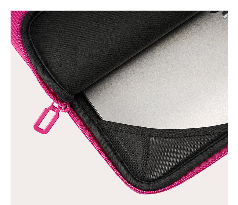 Tucano Colore 35,6 cm (14") Borsa con caricamento dall'alto Fucsia