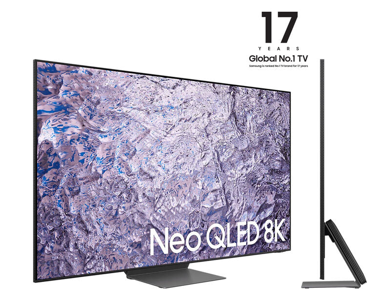 Samsung Series 8 Neo QLED 8K 75" QN800C Smart Tv