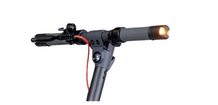 EMG Hero Multicolore 25 km/h 10 Ah
