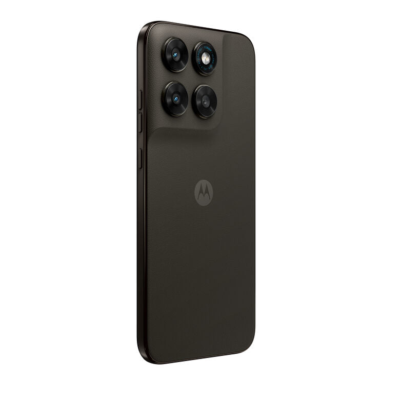 Motorola moto g77 Camera 108MP Dual SIM ibrida Android 16.0 5G USB tipo-C 8 GB 256 GB 5200 mAh Nero