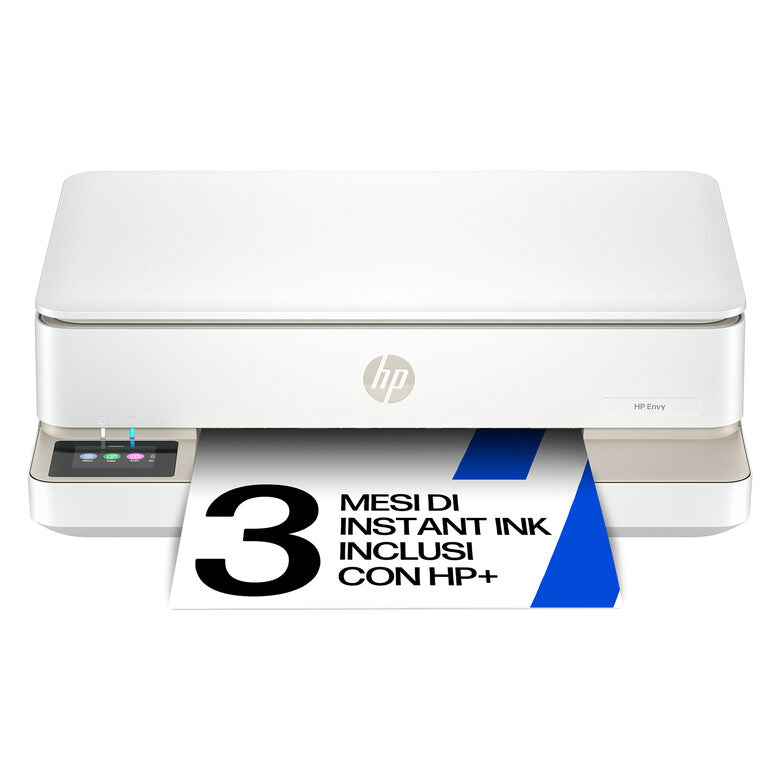 HP ENVY 6120e Wireless All-in-One Colore Stampante, Instant Ink; Stampa di foto