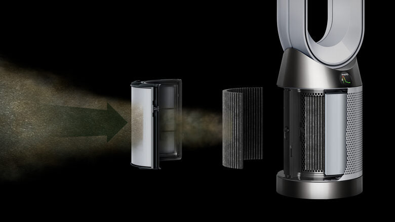 Dyson TP10 Purificatore Ventilatore Purifier Cool™ Gen1