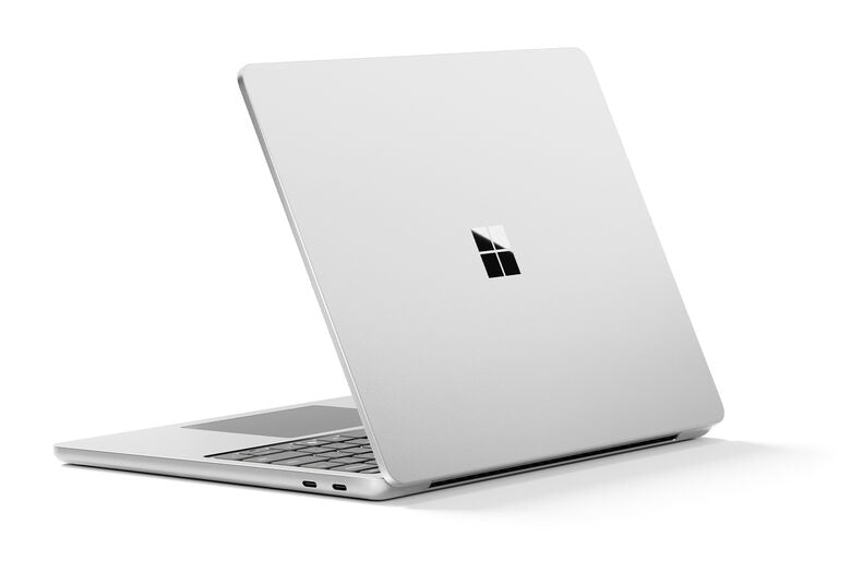 Microsoft Surface Laptop 13" Qualcomm Snapdragon Computer portatile 33 cm (13") Touch screen 16 GB LPDDR5x-SDRAM 256 GB SSD Wi-Fi 7 (802.11be) Windows 11 Home Platino