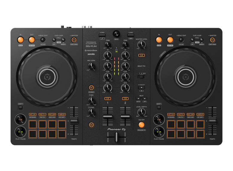 Pioneer DJ Console DDJ-FLX4