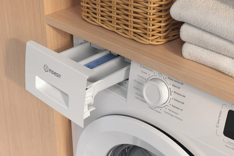 Indesit Lavatrice a libera installazione IM 642B MY TIME IT - IM 642B MY TIME IT