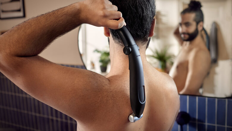 Philips BODYGROOM Series 5000 BG5021/15 Rifinitore impermeabile per corpo e inguine
