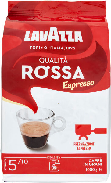 Lavazza 8000070036383 caffè in grani 1 kg