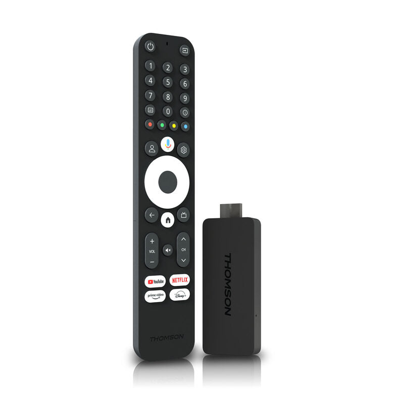 Thomson 145 HDMI 4K Ultra HD Android Nero