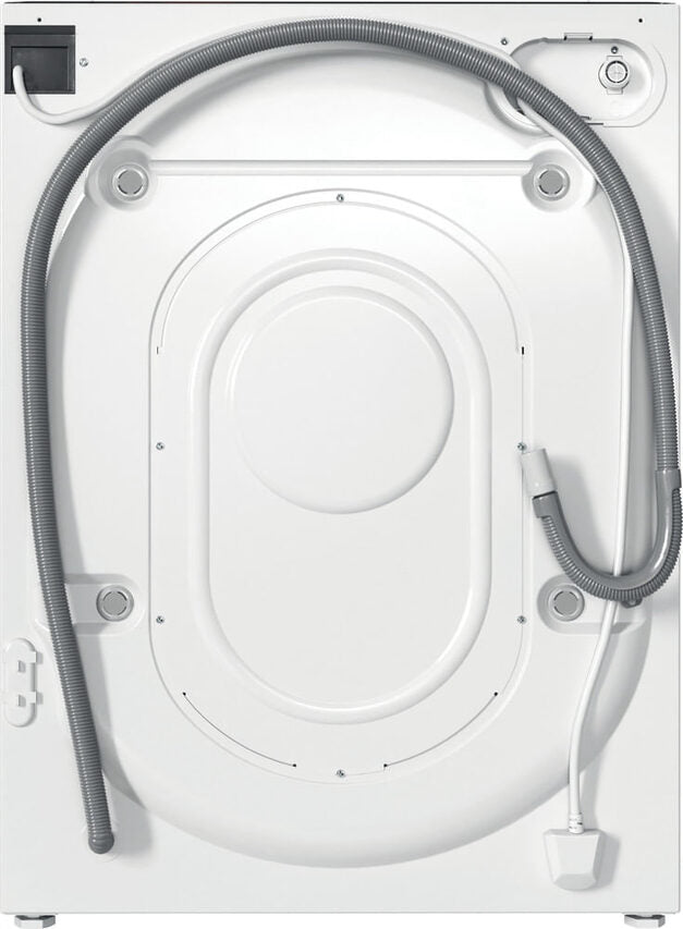 Indesit BI WMIL 71252 EU N Lavatrice a Incasso Caricamento frontale 7 kg 1200 Giri/min E Bianco
