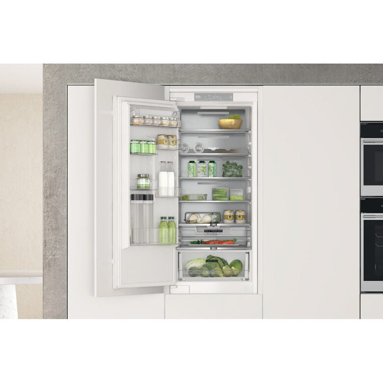 Whirlpool WHC20 T352 Frigorifero combinato da incasso con congelatore 280 L E Bianco