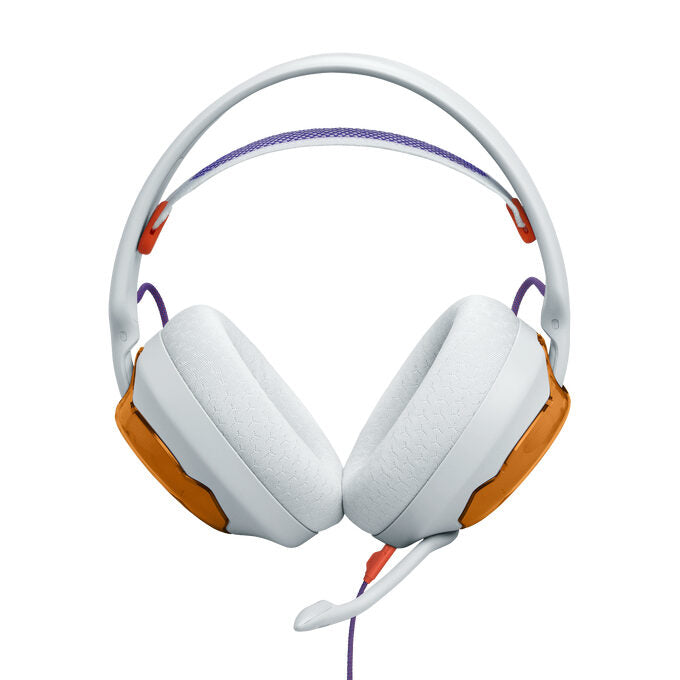 JBL Quantum 250 Auricolare Cablato A Padiglione Gaming Colore foglia di tè