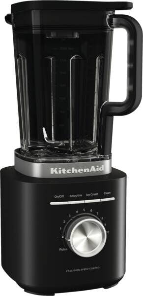 KitchenAid 5KSB2073EBM 2 L Frullatore da tavolo 1200 W Nero