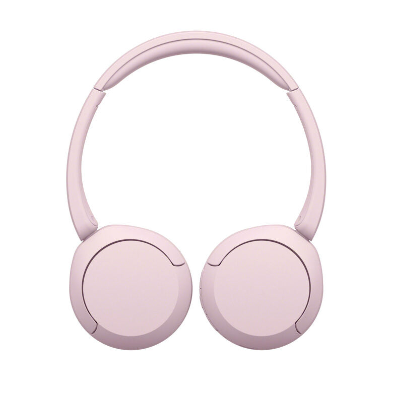 Sony WHCH520P.CE7 cuffia e auricolare Wireless A Padiglione Musica e Chiamate USB tipo-C Bluetooth Rosa