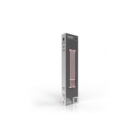 TUNIT TTAWNS04 accessorio indossabile intelligente Band Rosa Nylon